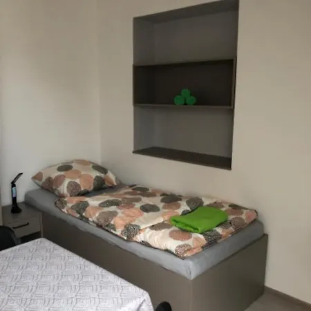 Apartmany U Stadionu Sumperk Exterior photo