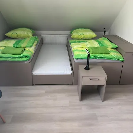 Apartmany U Stadionu Sumperk Exterior photo