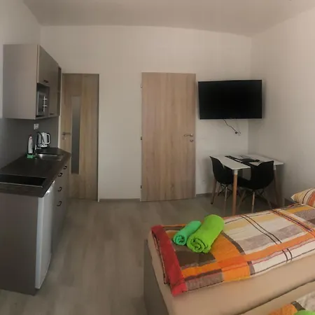 Apartmany U Stadionu Sumperk Exterior photo