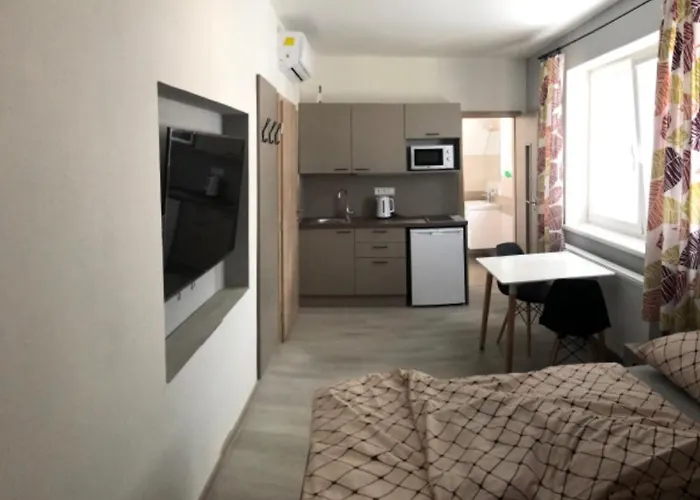 Apartmany U Stadionu