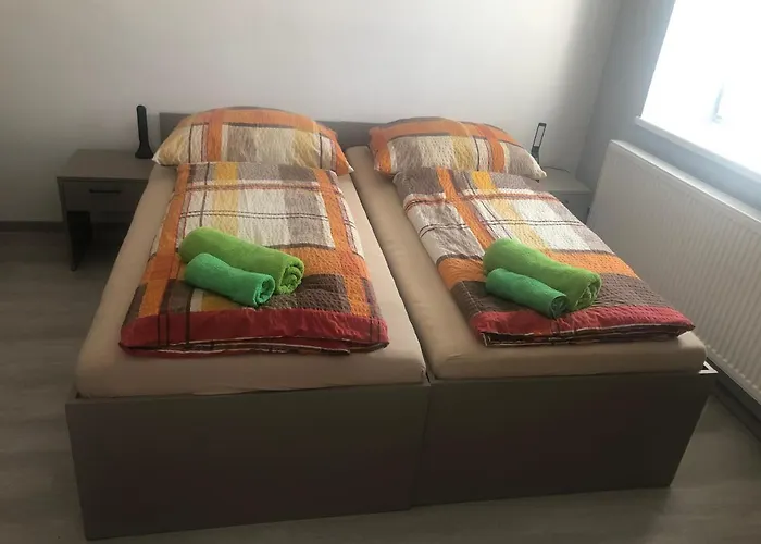 Apartmany U Stadionu