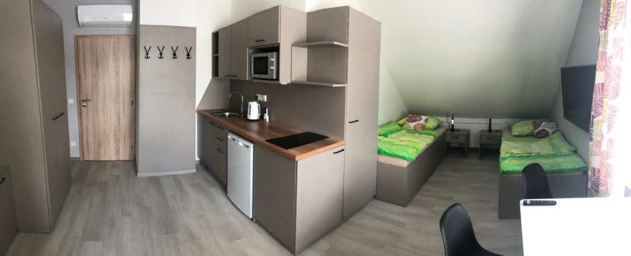 U Stadionu Apartment *